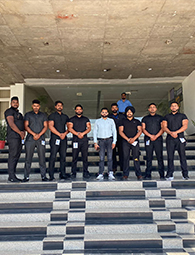 Personal Protection Services